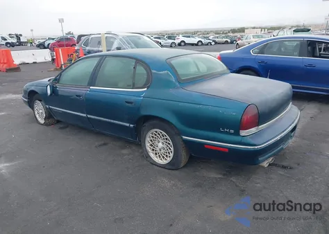 1994 Chrysler Lhs from USA, damaged, VIN 2C3ED56F0RH249317